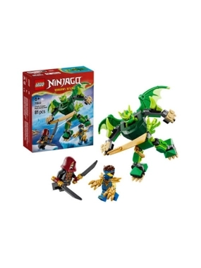 LEGO Ninjago Lloyd's Dragon Mech Battle Pack 6+