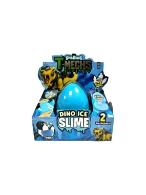 Shikmes Tea Mix Dino Ice Slime (13 cm)