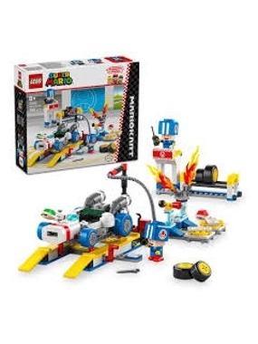 LEGO Super Mario Toad's Garage 8+