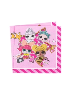 LOL Napkins
