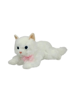 Soft Cat With Sound