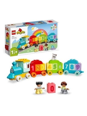 LEGO Duplo Number Train - Learn To Count 1.5+