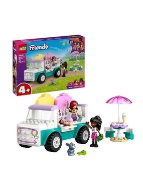 LEGO Friends Heartlake City Ice Cream Van 4+