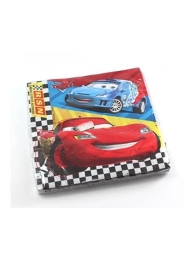 Cars Paper Napkins