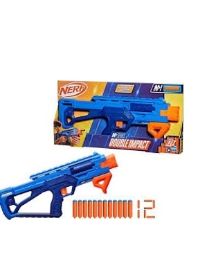 Nerf N Series Double Impact G0879 (Ages 8+)