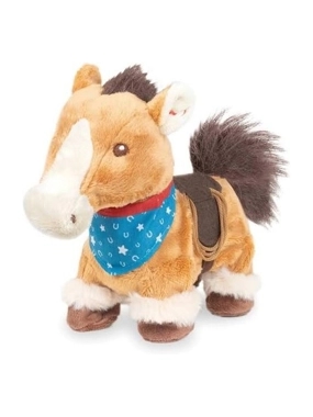 Cuddle Barn Cowboy Horse