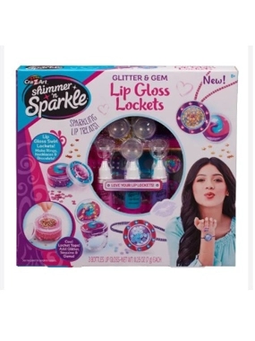 Cree Z Art - Shimmer & Sparkle Accessory Collection