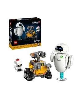 LEGO Disney Pixar Wall-E & Eve | Toy Brands L-Z
