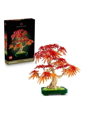 LEGO Japanese Red Maple Bonsai Tree