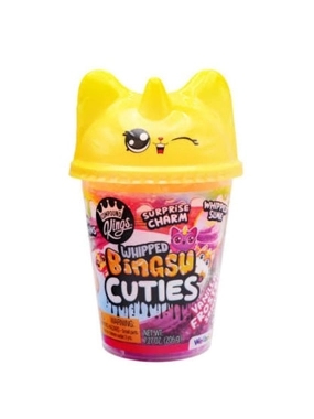 Whipped Bingsu Cuties Unicorn Cupcake Scented 4+