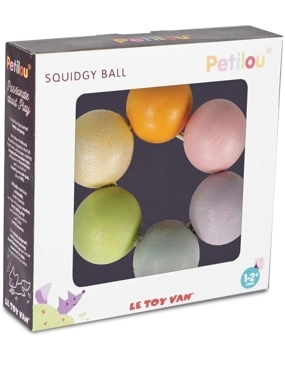 Le Toy Fun Wooden Beads for Kids