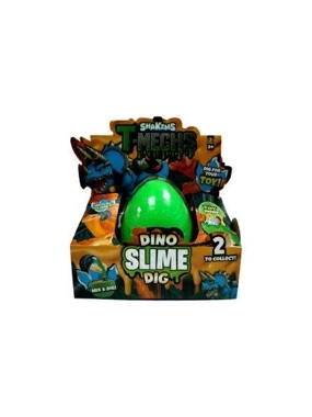 Chikmes Tea Mix Dino Slime Ding (13 cm)
