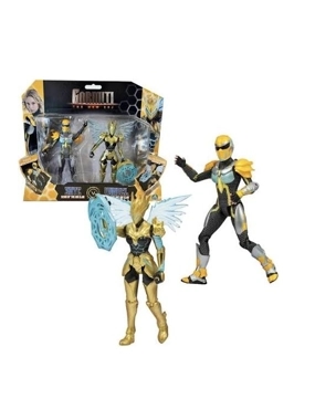 Gormiti The New Era Skye e Windel