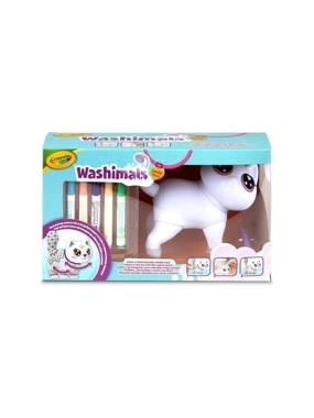 WASHIMALS JUMBO PETS BIG JENNY CRAYOLA