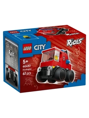 LEGO City Fire Truck