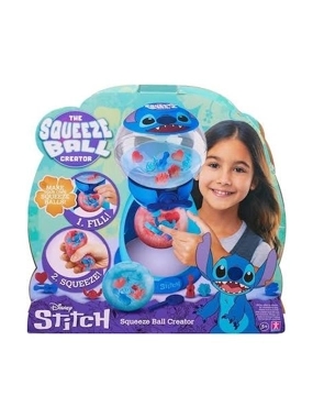 Disney Stitch The Squeeze Ball Creator 5+