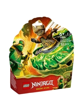 LEGO Ninjago Lloyd vs. Earth Monster Spinner