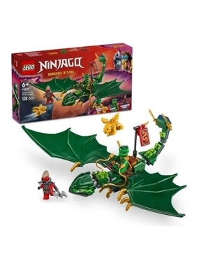 LEGO Ninjago Lloyd's Green Forest Dragon 6+