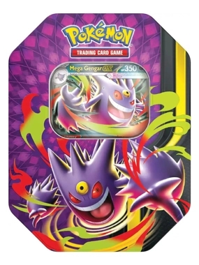 POKEMON MEGA MOONLIT TIN