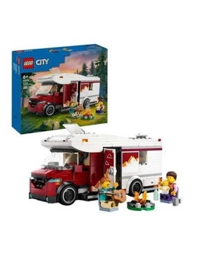 LEGO City Holiday Camper Van 6+