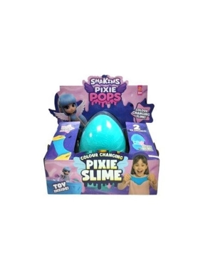 Shimmerz Color-Changing Pixie Slime (13 cm)
