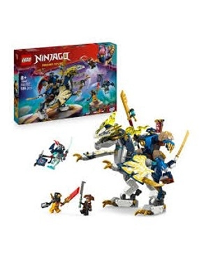 LEGO Ninjago Rouge's Mech Dragon Rider 8+