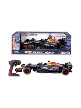 Maisto Tech Formula Racing Red Bull Racing 8+