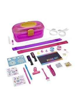 Shimmer 'n Sparkle 2-in-1 Hair & Body Styling Set