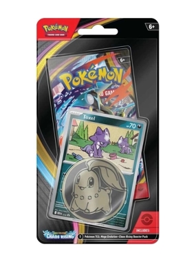pokemon tcg choas rising checklance blister