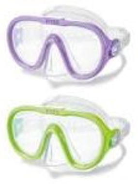 large swimming goggles