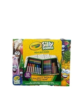 Crayola Silly Scents Sweet Mini Art Case