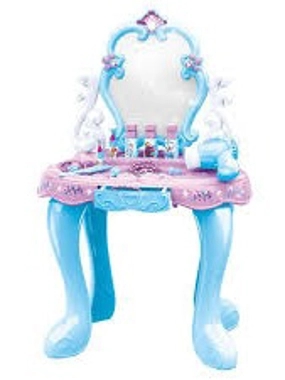 Disney Frozen Beauty Center Playset Light & Sound