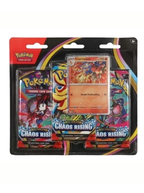pokemon tcg chaos rising blister