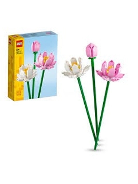 LEGO Lotus Flowers 8+