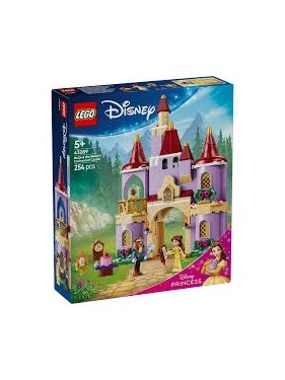 LEGO Disney Princess Belle & the Beast´s Enchanted
