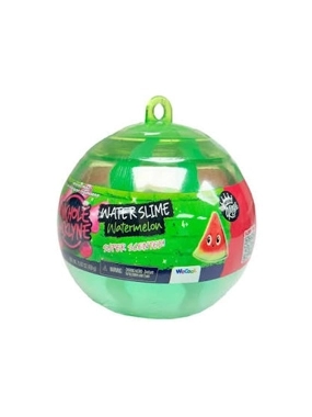 Water Slime Watermelon Super Scented 4+