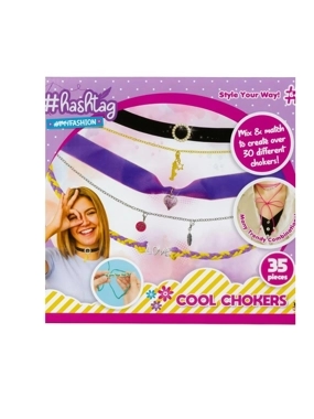 Hashtag Necklaces Accessories