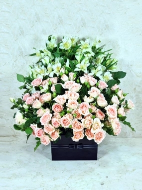 Flowers Box 8