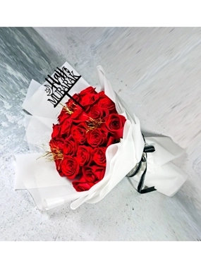 Hajj Mubarak Bouquet 11