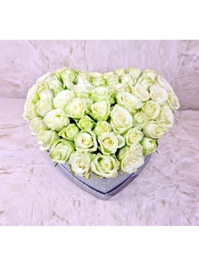 Love Box White