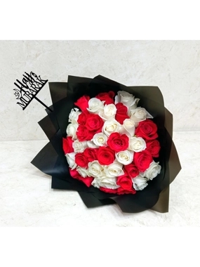 Hajj Mubarak Bouquet 1004