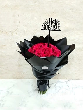 Hajj Mubarak Hand Bouquet 4