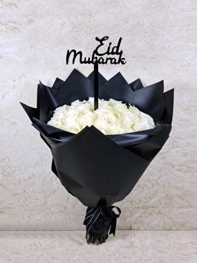 Eid Mubarak Hand Bouquet
