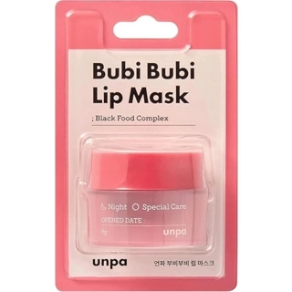UNPA BUBI BUBI LIP MASK 9G