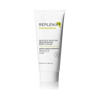 REPLENIX GLYCOLIC ACID 15 RESURFACING LOTION