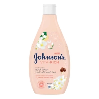 JOHNSON ADULT VR B WASH PAMPER 250ML