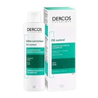 VICHY SEBO CORRECTOR SHAMPOO