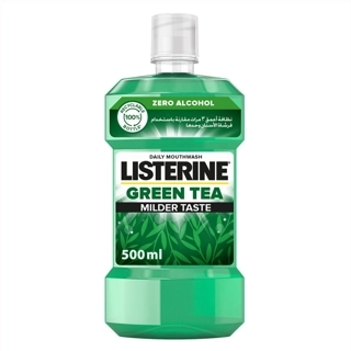 LISTERINE GREEN TEA 500ML