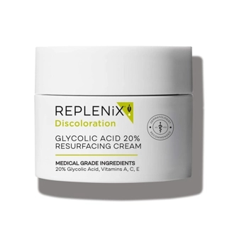REPLENIX GLYCOLIC ACID 20 RESURFACING CREAM
