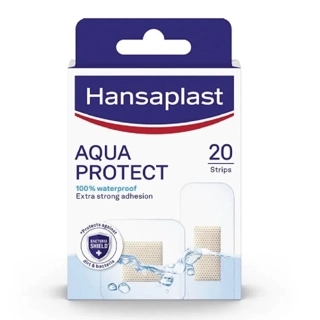 HANSAPLAST AQUA PROTECT 20 STRIPS